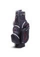 Torba wózkowa Big Max Dri Lite SILENCIO 2 (czarna)