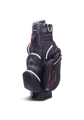 Torba wózkowa Big Max Dri Lite SILENCIO 2 (czarna)