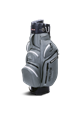 Torba wózkowa Big Max Dri Lite SILENCIO 2 (szaro-czarna)