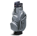 Torba wózkowa Big Max Dri Lite SILENCIO 2 (szaro-czarna)