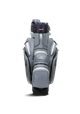 Torba wózkowa Big Max Dri Lite SILENCIO 2 (szaro-czarna)