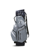 Torba wózkowa Big Max Dri Lite SILENCIO 2 (szaro-czarna)