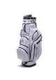 Torba wózkowa Big Max Dri Lite SILENCIO 2 (szaro-granatowa)