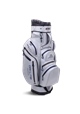 Torba wózkowa Big Max Dri Lite SILENCIO 2 (szaro-granatowa)