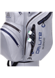 Torba wózkowa Big Max Dri Lite SILENCIO 2 (szaro-granatowa)