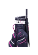 Torba wózkowa Big Max Dri Lite SILENCIO 2 (granatowo-fuksjowa) 