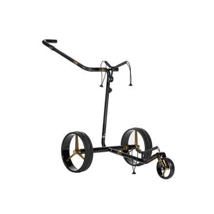 JuCad Carbon Travel Special 2.0 - elektryczny wózek golfowy