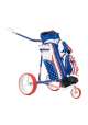 JuCad Carbon Travel USA 2.0 - elektryczny wózek golfowy