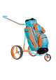 JuCad Carbon Travel GT 2.0 - elektryczny wózek golfowy