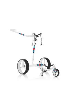 JuCad Carbon Travel Racing 2.0 - elektryczny wózek golfowy