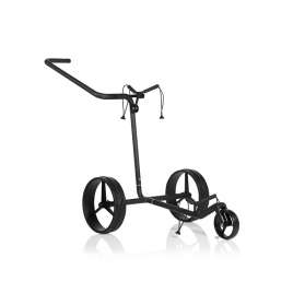 JuCad Carbon Shadow 3 wheeled - manualny wózek golfowy