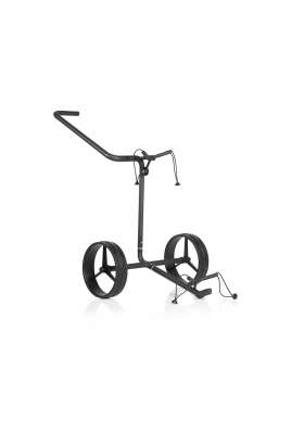 JuCad Carbon Shadow 2 wheeled - manualny wózek golfowy