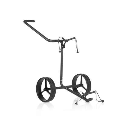 JuCad Carbon Shadow 2 wheeled - manualny wózek golfowy