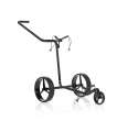 JuCad Carbon Shine 3 wheeled - manualny wózek golfowy
