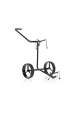JuCad Carbon Shine 2 wheeled - manualny wózek golfowy