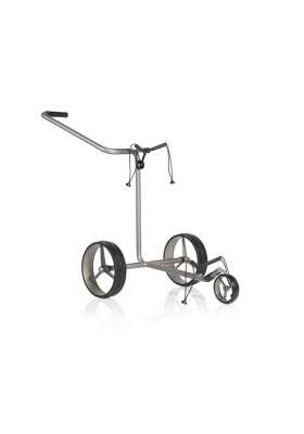 JuCad Edition S 3 wheeled - manualny wózek golfowy