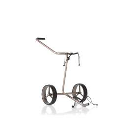 JuCad Edition S 2 wheeled - manualny wózek golfowy