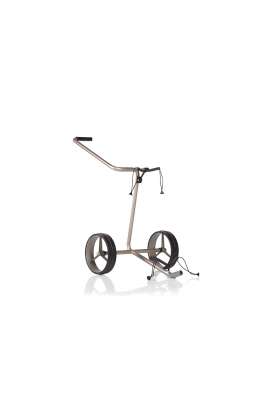 JuCad Edition S 2 wheeled - manualny wózek golfowy