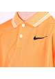 Koszulka Polo Juniorska Nike Dry Vapor VCTRY - Pomarańczowa