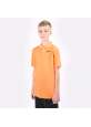 Koszulka Polo Juniorska Nike Dry Vapor VCTRY • Pomarańczowa