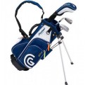 Cleveland zestaw kijów golfowych dla Juniora • S • 4-6 lat • 90-100 cm