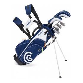 Cleveland zestaw kijów golfowych dla Juniora • M • 7-9 lat • 120-135 cm
