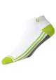 Skarpetki FJ ProDry • biało - zielone