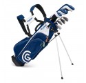 Cleveland zestaw kijów golfowych dla Juniora • L • 10-12 lat • 135-160 cm