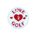 Ball marker Navika • Love 2 Golf