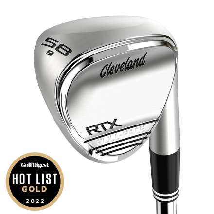 Cleveland RTX ZIPCore FULL-FACE Tour Satin