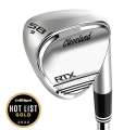 Cleveland RTX ZipCore FULL-FACE Wedge • Tour Satin