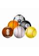 Kolorowe Piłki Longridge Sports • 6pak
