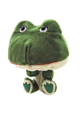 Headcover • Żaba