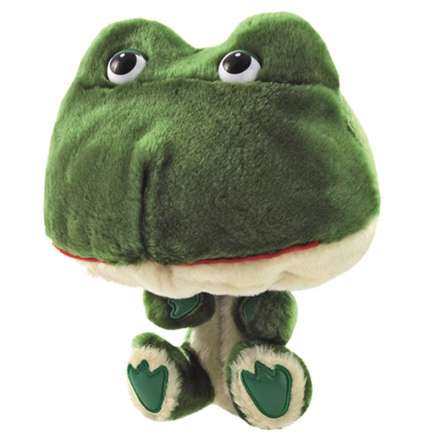 Headcover • Żaba