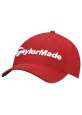 Czapka TaylorMade Junior Radar • Czerwona