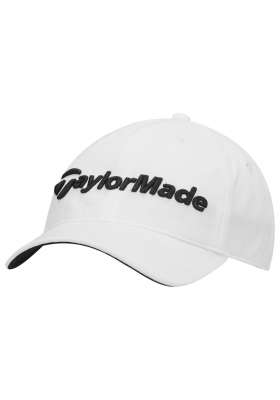 TaylorMade Junior Radar Hat - Biała