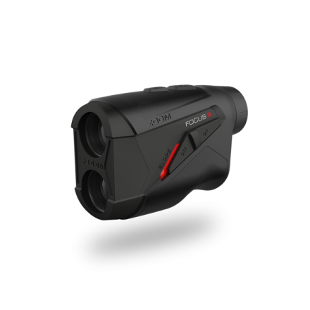 ZOOM Focus S Black - Dalmierz