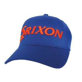 Srixon One Touch Cap • Niebiesko - pomarańczowa