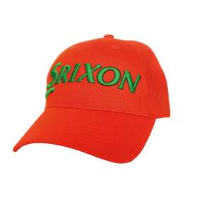 Srixon One Touch Cap • Pomarańczowo - zielona