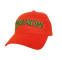 Srixon One Touch Cap • Pomarańczowo - zielona