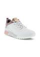 Ecco women's S-THREE white (biało - różowe)