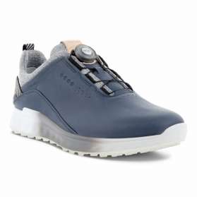 ECCO M GOLF S-THREE BOA • Ombre White