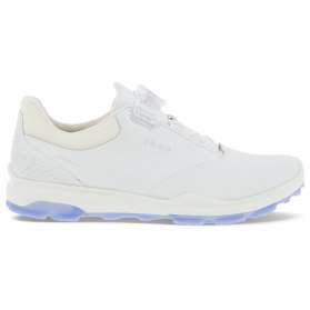 Buty damskie ECCO W GOLF BIOM HYBRID 3 BOA • White Racer