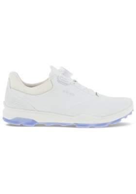 ECCO W GOLF BIOM HYBRID 3 BOA White Racer