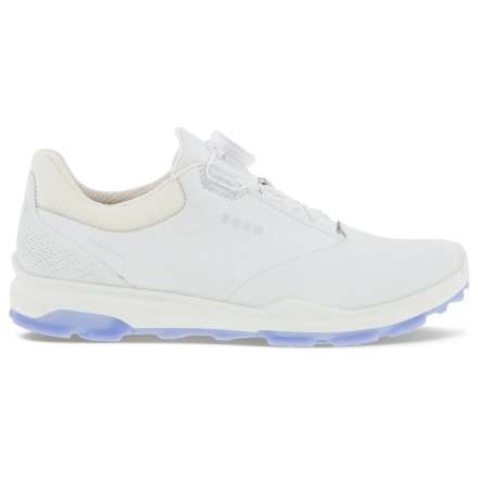 ECCO W GOLF BIOM HYBRID 3 BOA White Racer