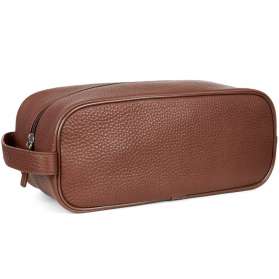 Torba na buty ECCO HADLEY LEATHER SHOEBAG Oil Bark