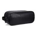 Torba na buty ECCO HADLEY LEATHER SHOEBAG Black