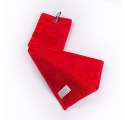 Ręcznik OZRA Bawełniany • Czerwony