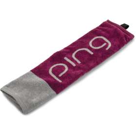 Ręcznik PING Trifold • Różowy