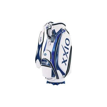 Torba golfowa XXIO STAFF BAG REPLICA • Biało - niebieska